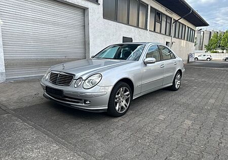 Mercedes-Benz E 550 E 50 E -Klasse Lim. E 500 4Matic AMG Voll