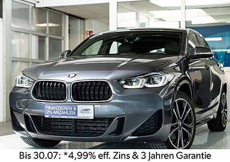 BMW X2 xDrive 25d M Sport HeadUp KomfoZug NaviPlus