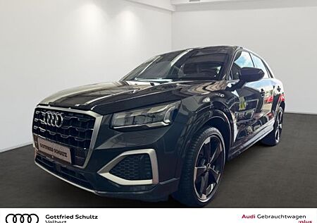 Audi Q2 35 TFSI advanced