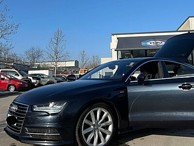 Audi A7 3.0 TDI 235kW quattro tiptronic Sportb. -