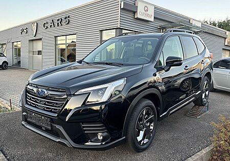 Subaru Forester Forester2.0ie/BLACK-X-Mountain/AHK/Schiebedach