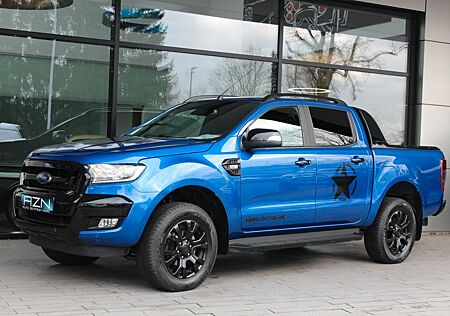 Ford Ranger 3.2 TDCi Wildtrak 4x4 Blue Edition