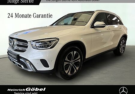 Mercedes-Benz GLC-Klasse GLC 200 4M PANO+KAMERA+LED+CARPLAY+NAVI+MBUX