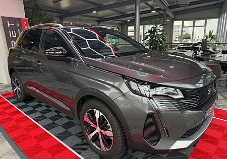 Peugeot 3008 1.5, GT Line, Navi, Kam., el. Heckkl.