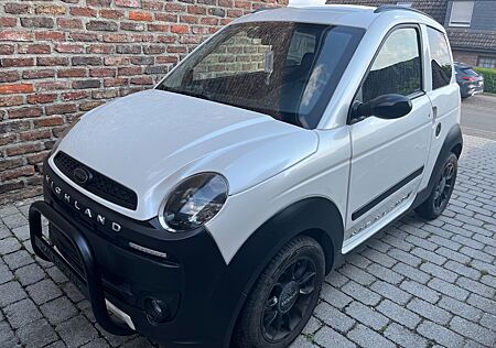 Microcar M.Go Highland
