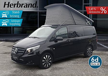 Mercedes-Benz V 220 gebraucht kaufen Mercedes-Benz V 220 220 d Marco Polo AHK*Standh*Glasdach