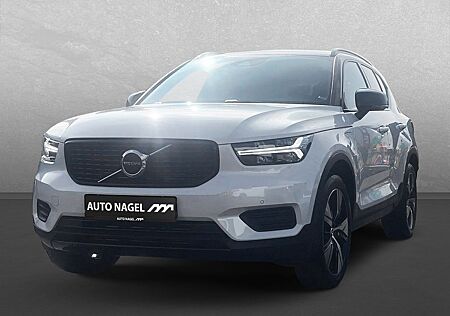 Volvo XC 40 XC40 T5 Recharge R-Design+AHK+Harman Kardom