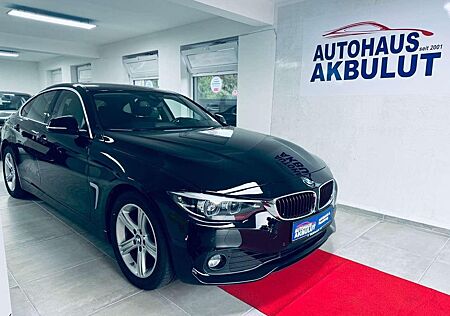 BMW 430 i Advantage*Finanzierung+Garantie+Inspek