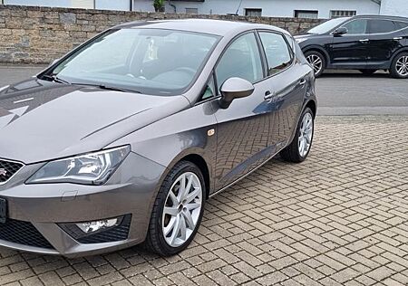 Seat Ibiza FR