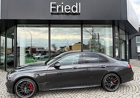 Mercedes-Benz E 63 AMG E 63S AMG Night, Drivers,Perf.-A, Keyless, AHK,