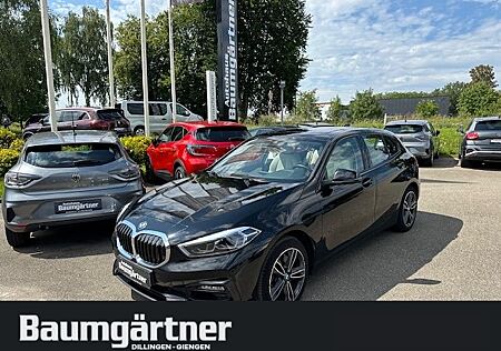 BMW 120 i Sport-Line Auto PDC/LED/Schiebedach/Sitzh.