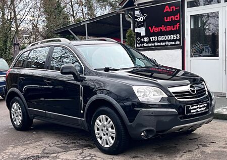 Opel Antara Edition 4x4 2.0 Klimaauto Navi TÜV NEU