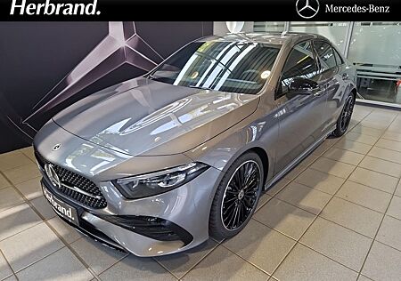 Mercedes-Benz A 220 4MATIC AMG PREMIUM+19"+360°+FAHRASSISTENZ