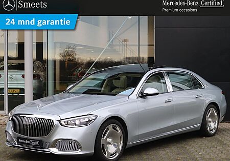 Mercedes-Benz S 680 4MATIC Maybach