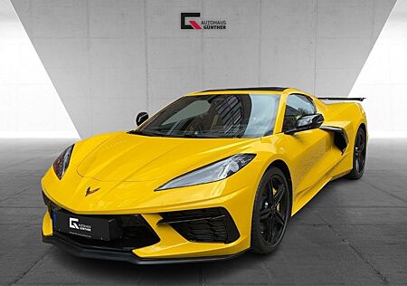 Corvette C8 Coupe 6.2 V8 MY26 3LT Facelift