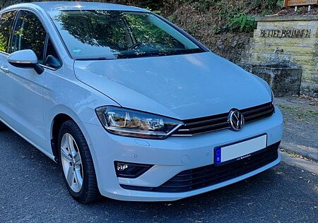 VW Golf Sportsvan Volkswagen 2.0 TDI DSG Comfortline Comfo...