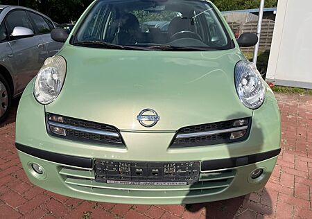 Nissan Micra Season