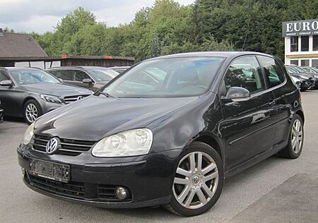 VW Golf Volkswagen V Lim. Sportline 4Motion
