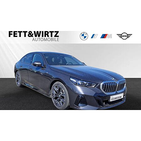 BMW 520 leasen