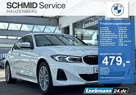 BMW 320d Lim. AHK/KomfZug/HUD GARANTIE bis 04/2029