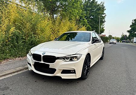 BMW 320d M Sportpaket/M Paket Head-UP, Automatik