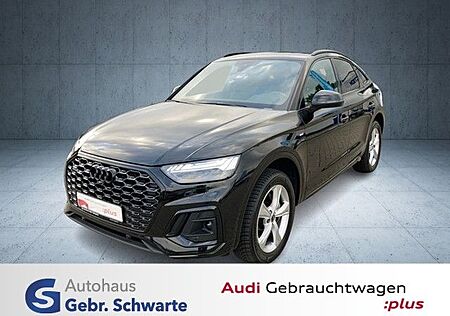Audi Q5 Sportback 50 TDI quattro Tiptronic S-line AHK