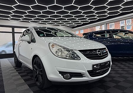 Opel Corsa D Color SPORT EDITION * HU NEU * ALU * Sch