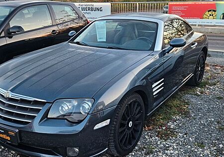 Chrysler Crossfire AUTOMATIK Tüv 02.2026 8 Reifen