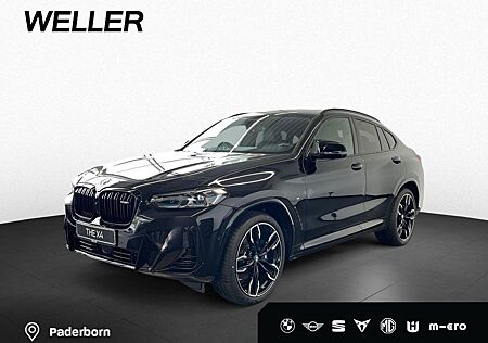 BMW X4 M40d - Laser, Standh., Pano, HUD, DriAssProf