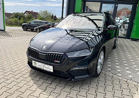 Skoda Octavia Combi 2.0 TDI 4x4 DSG RS, AHK, ACC, Navi