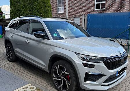 Skoda Kodiaq 2.0 TSI DSG 4x4 RS RS
