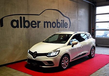 Renault Clio IV Grandt. Intens LED Kam Leder Sportsitze