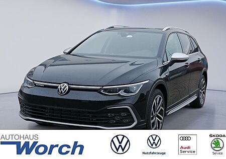 VW Golf Volkswagen VIII Alltrack 2.0 TDI DSG 4M AHK+Pano+18