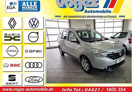 Dacia Lodgy dCi 110 *7 SITZE*NAVI*