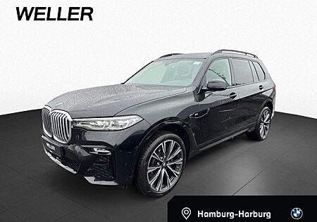 BMW X7 xDr40d M Sport Pano,AHK,Soft,HUD,DA,Stop&Go