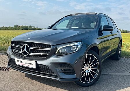 Mercedes-Benz GLC 250 d 4M*AMG*BRABUS D4*PANO*HUD*KAMERA*