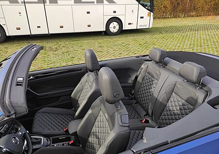 VW T-Roc Volkswagen Cabriolet 1.5 TSI OPF DSG R-Line
