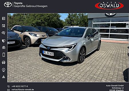 Toyota Corolla 2.0 Hybrid Touring Sports Teamplayer