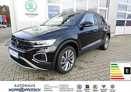VW T-Roc Volkswagen 1.5 TSI Goal DSG, ACC, AHK, LED, Navi