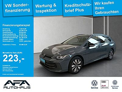 Volkswagen Golf VIII Var. 1.5 eTSI GOAL DSG LED*RFK*ACC*APP
