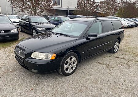 Volvo V70 Bi-Fuel CNG Edition Sport