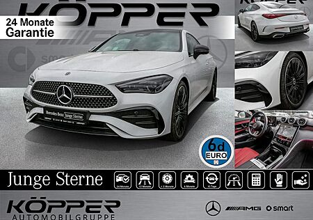 Mercedes-Benz CLE 220 d AMG Premium PLUS Night White Pano Navi