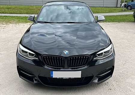 BMW 240 M240i Steptronic Coupé -