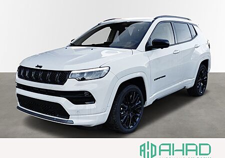 Jeep Compass 1.5l GSE T4 48V e-Hybr High Altitude DCT