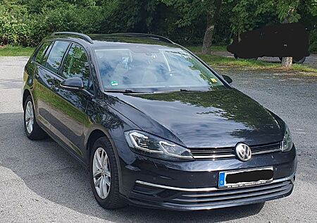 VW Golf Volkswagen 2.0 TDI DSG 4MOTION Highline Variant Hi...