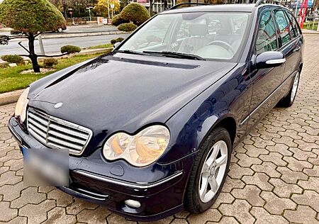 Mercedes-Benz C 220 CDI T ELEGANCE TÜV NEU INSP NEU