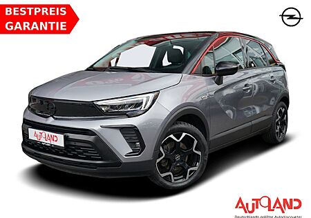 Opel Crossland X Crossland 1.2 GS Line LED Navi Winterpaket DAB