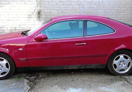 Mercedes-Benz CLK 320 ELEGANCE Elegance