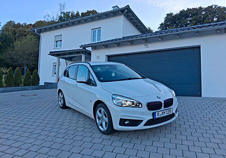 BMW 2er 225 Active Tourer 225xe iPerformance Steptro...