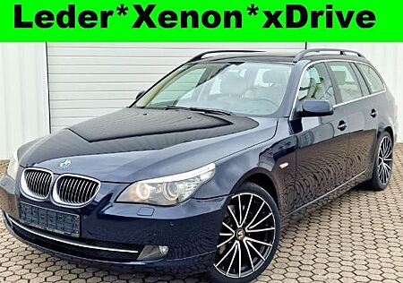 BMW 530 i xDrive*Leder*Navi*Xenon*19 Zoll
